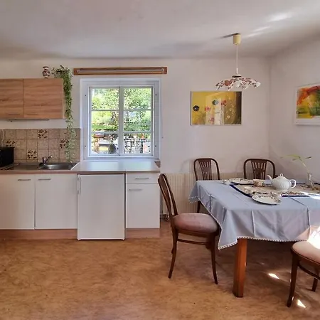 Strasser's Mountain Apartmán *