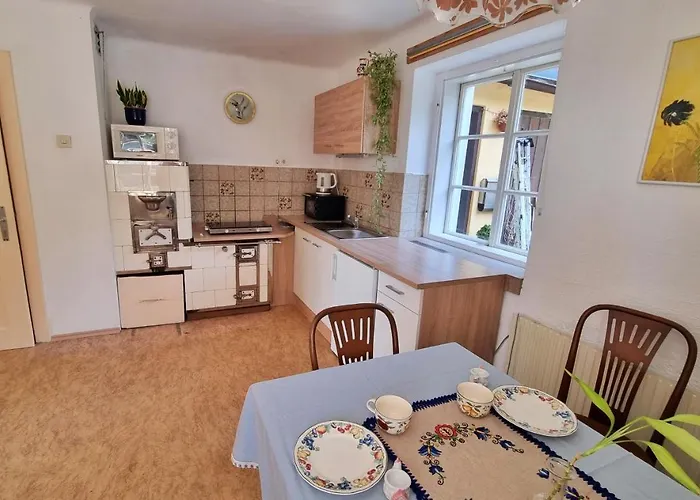 Strasser's Mountain Apartment Ramsau am Dachstein