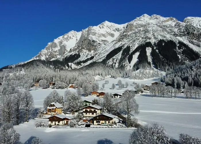 Strasser's Mountain * Ramsau am Dachstein